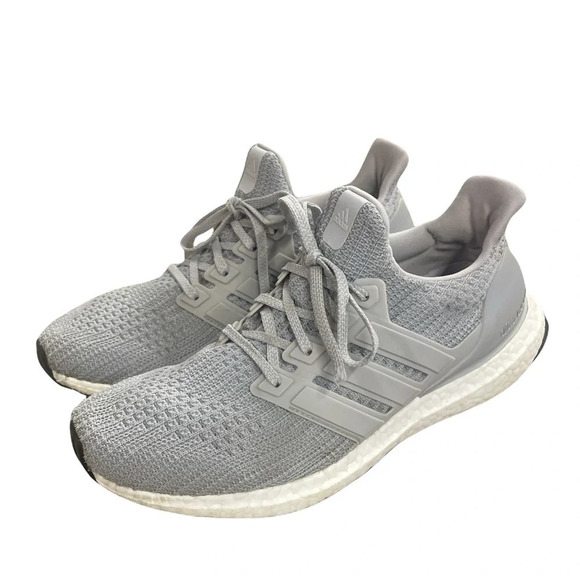 adidas Ultra Boost 4.0 Grey Three BB6167 size 8 - Picture 1 of 14